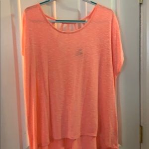 Lane Bryant Flow Tee